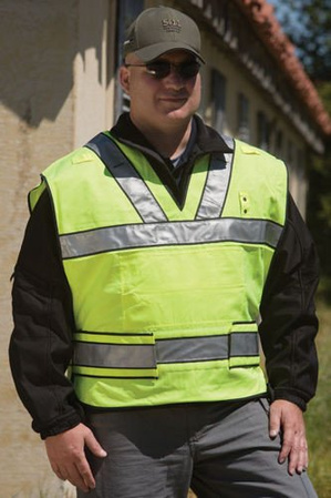 Vest 5.11 Outerwear ANSI II 3M Scot - 49003-320 2XL