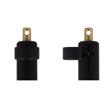 ASP Key Defender 5.75'' Black (55154)