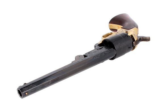 Pietta Revolver 1851 Colt REB Nord Navy DeLuxe .44 (RNL44)