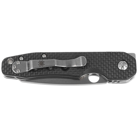 Nóż składany Spyderco Smock Carbon Fiber / G-10 Plain (C240CFP)