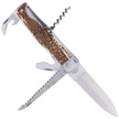 Mikov Predator Deer Stag 5 blades switchblade (241-NP-5/KP)