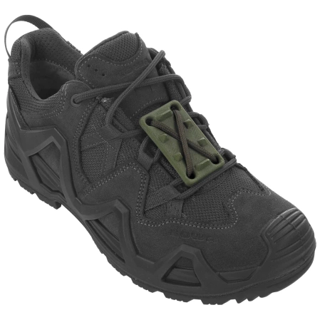 KickForce Self-Defense Boots Spikes, Green (KF-GRN)