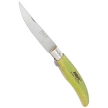 Nóż składany MAM Iberica S z blokadą, Green Beech Wood, Steel HD (2011-GR)