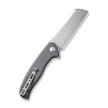 Sencut Knife Traxler Gray G10, Satin 9Cr18MoV (S20057C-3)