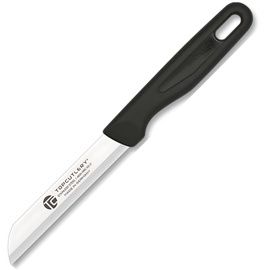 Nóż do obierania Top Cutlery Peeler Black ABS, Satin 420 (17439-NE)