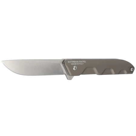 Extrema Ratio Knife Ferrum E Tactical Mud Aluminium, Satin N690 (04.1000.0366/SAT/TM)