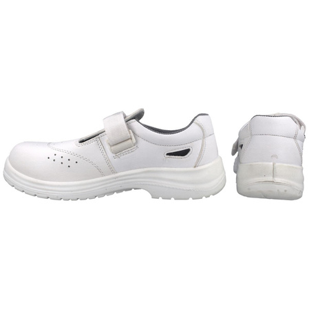 Sandały Bennon White O1 Sandal (Z30080)