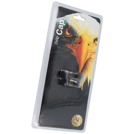 ASP Grip Cap F Series Textured Black (52933)