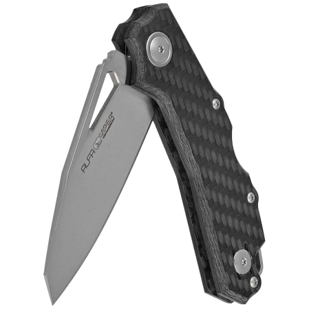 Nóż składany Viper Alfa Carbon Fiber, Satin MagnaCut by Simone Tonolli (V6020FC)