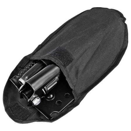 Saperka Martinex Albainox Survival Shovel-Pick, Black Stainless Steel (33794)