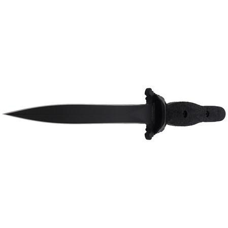 Nóż Extrema Ratio Suppressor Operativo Black Nylon, Black N690 (04.1000.0312/BLK)