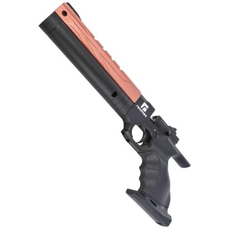 Reximex RP Copper Red 4.5mm PCP Air Pistol with Regulator