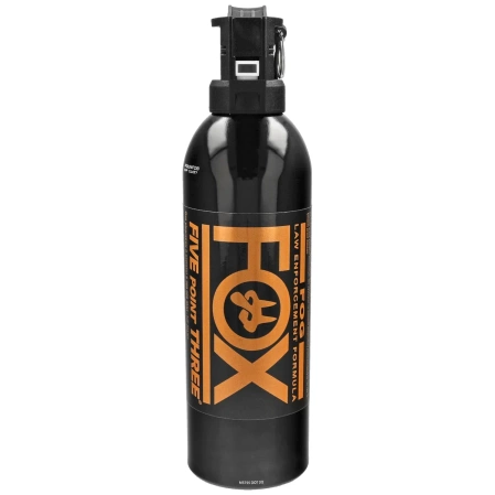 Gaz pieprzowy Fox Labs Five Point Three² ''Lite'' 4%, Fog 355 ml (PG124FDB)