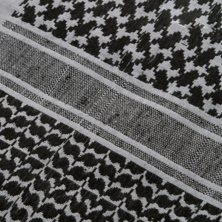 M-Tac Scarf Scarf Grey/Black (40908011)