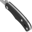 Nóż składany Spyderco Bug Black G10, Satin 12C27 (C133GBKP)