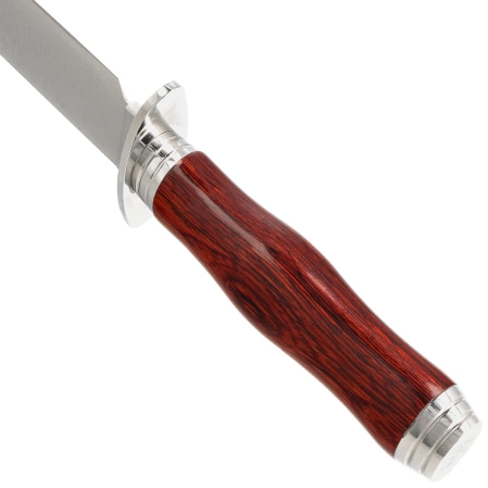 Nóż Muela Urial-19CO Cocobolo Wood, Satin X50CrMoV15