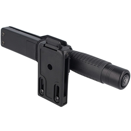 Pałka teleskopowa hartowana ESP Ergonomic Easy Lock 18'' (ExBT-18HE-BK BHT-54)