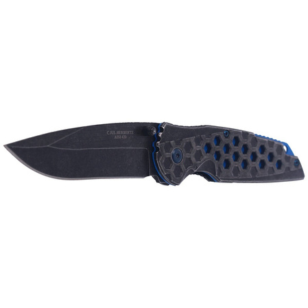 Nóż składany Herbertz Solingen Hit Stainless, Stonewashed (571612)