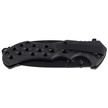Nóż składany Herbertz CJH Camo/Black ABS, Black Blade 420 (44009)