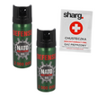 Sharg Nato Defence Gel 2mln Pepper Spray, Cone 50ml (41050-C)
