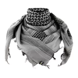 M-Tac Scarf Scarf Grey/Black (40908011)