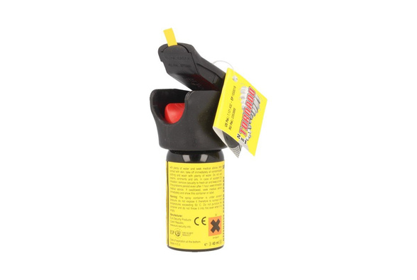 ESP Police Tornado Pepper Spray & Flashlight 40ml (SFL-01-40)