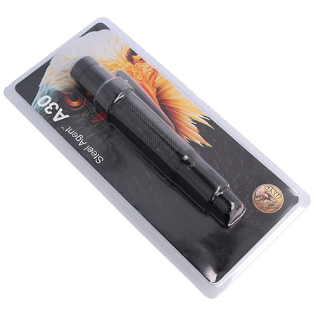 ASP Agent Infinity Concealable Baton, Steel Disc Loc 30cm (52260)