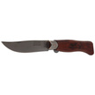 MAM Douro Pocket Knife with Blade Lock, Dark Beech Wood 83mm (2082-DW)