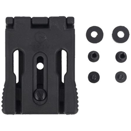 Mocowanie na pas Civivi T-Clip by Bob Terzuola (CA-04A)