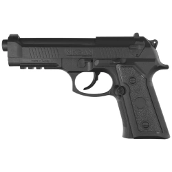 Pistolet wiatrówka Niksan Defence NKS CP92 Black 4.5 mm