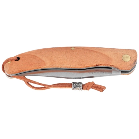 Martinez Albainox Templarios Knife Wood, Satin 3Cr13Mov (18979GR196)