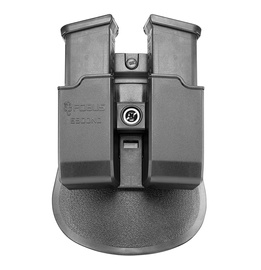 Ładownica Fobus na magazynki Glock, H&K: 9mm, .40 (6900ND QL RP1)