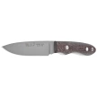 Muela Knife 4410-M Brown Jute Micarta, Satin X50CrMoV15
