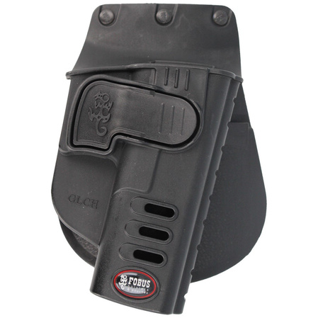 Fobus GLCH Holster for Glock 17, 19, 19X, 22, 23, 25, 31, 32, 34, 35, 44, 45 and Emtan Ramon