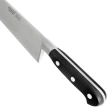 Nóż kuchenny MAM Forged Cooks Chef 300 Black Polimer, Polished X50CrMoV15 (66912)