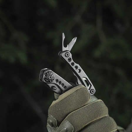 M-Tac MultiTool Type 6 Black/Olive, Case (60023201)