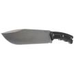 Extrema Ratio Numen Knife Black G10, Satin N690 by Daniele Dal Canto (04.1000.0108/SAT-BLK)