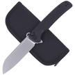Nóż składany CIVIVI Chevalier Black G10, Stonewashed (C20022-1)