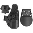 Kabura IWB / OWB Fobus Sig/Sauer P365, P365-380, obustronna (APN365)