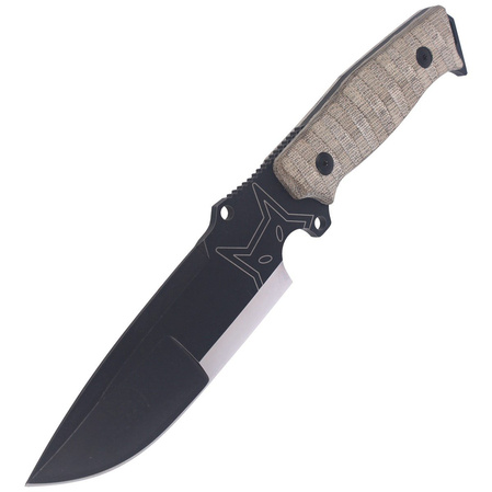 FOX Sherpa Canvas Micarta Knife 140mm (FX-610)
