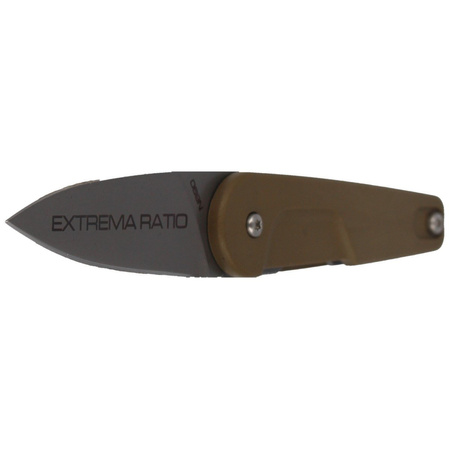 Extrema Ratio BDØ R HCS Nylon, Stone Washed N690 (04.1000.0459/HCS)