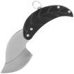 Martinez Albainox Knife Black Steel, Satin 3Cr13Mov (25104)