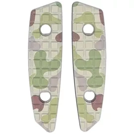 Okładziny na rękojeść noża Turq Gear Camo02 G10 Art Series Cubic