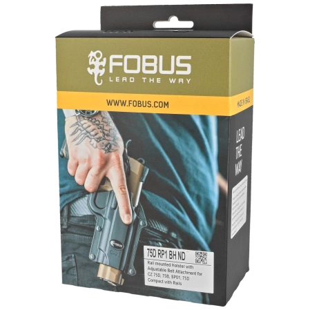 Kabura Fobus Canik, Mossberg, Sarsilmaz, CZ (75D RP1 BH ND)