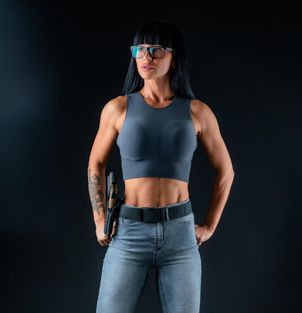 Fobus T-Belt with 2 buckles AR-B and PT-B (XS-S)