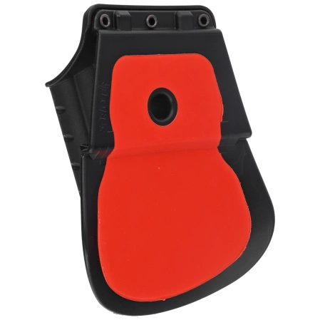 Fobus HPP OWB external holster for Hi Point without JHP .45, Ruger SR45, Ruger American 9 mm Full Size and Compact