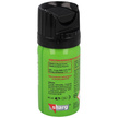 Sharg Defence Green Gel 2mln SHU Pepper Spray, Stream 40ml (10040-S)