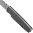 Za-Pas Handie Black G10, Acid Stonewashed NMV Knife