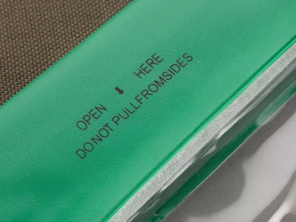 M-Tac Waterproof Document Pouch 32x25 cm (BH2550)