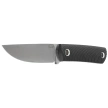Za-Pas Knife EC95 Black G10, Satin D2 (EC95-G10-BL)